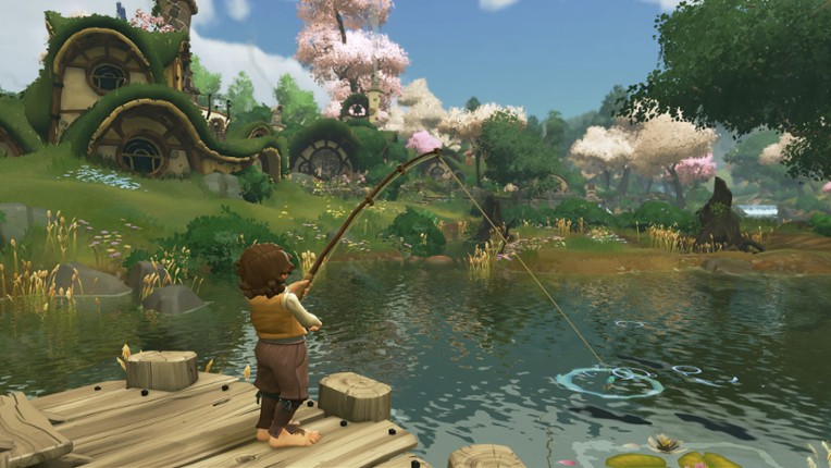 Tales of the Shire: A The Lord of The Rings Game screenshot