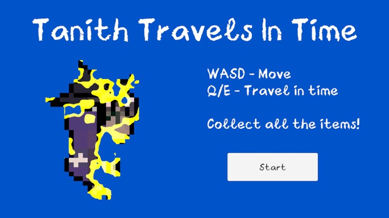 Tanith Travels Through Time Image