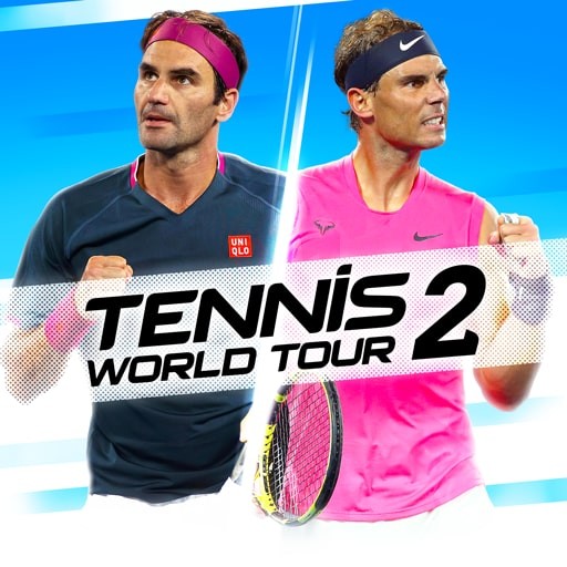 Games like Tennis World Tour 2 - Complete Edition