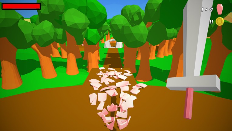 Terracotta - Shards of Doom screenshot