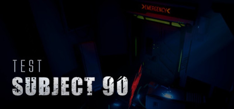 Test Subject 901 Game Cover