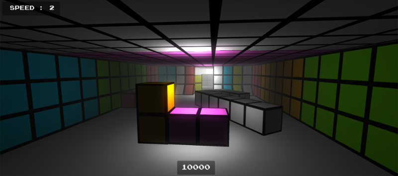 Tetris Runner Image