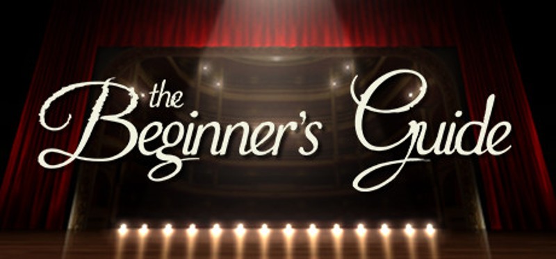 The Beginner's Guide Image