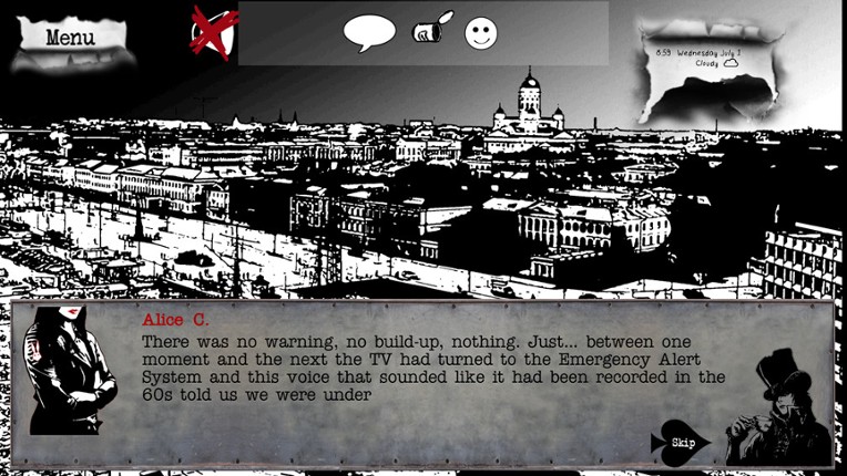 The Bottom of the Well screenshot
