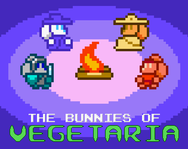 Games like The Bunnies of Vegetaria
