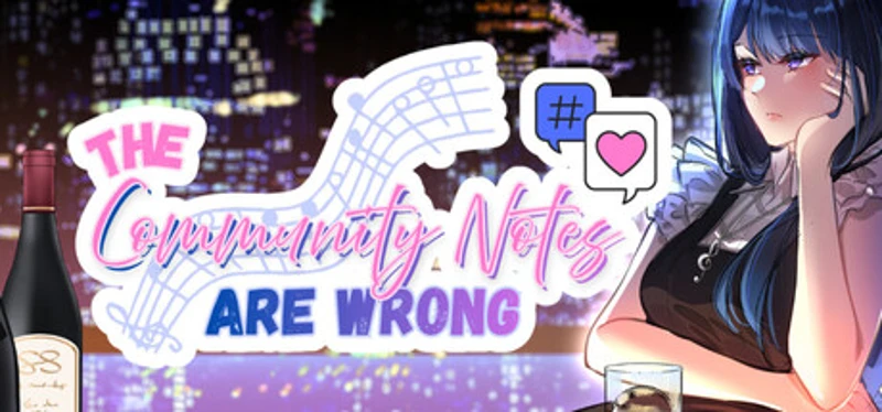 The Community Notes Are Wrong Image