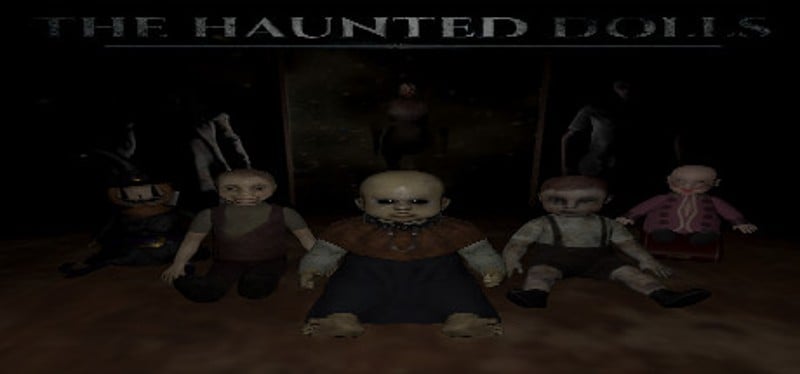 The Haunted Dolls Game Cover