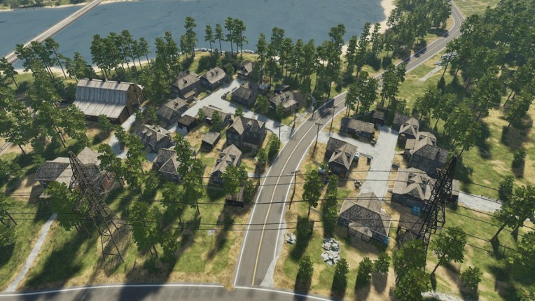 The Island of Bad Women screenshot