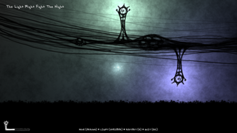 The Light Might Fight The Night screenshot