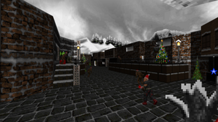 The Marine Who Saved Christmas screenshot