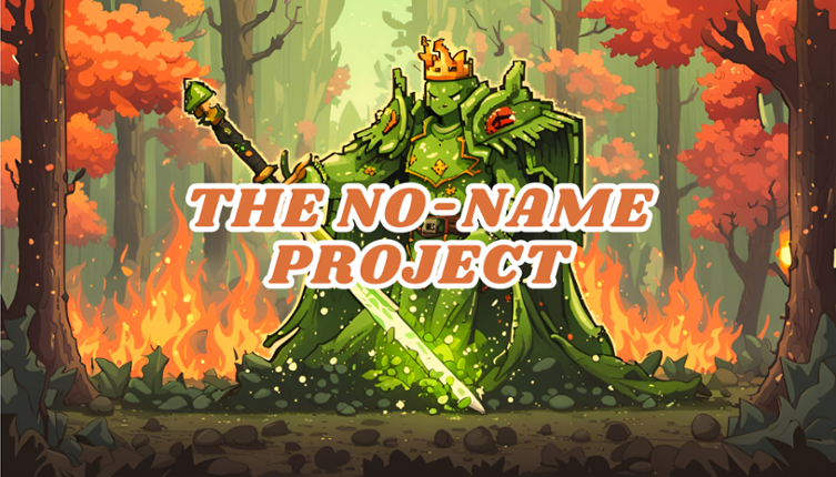 The No-Name Project Game Cover