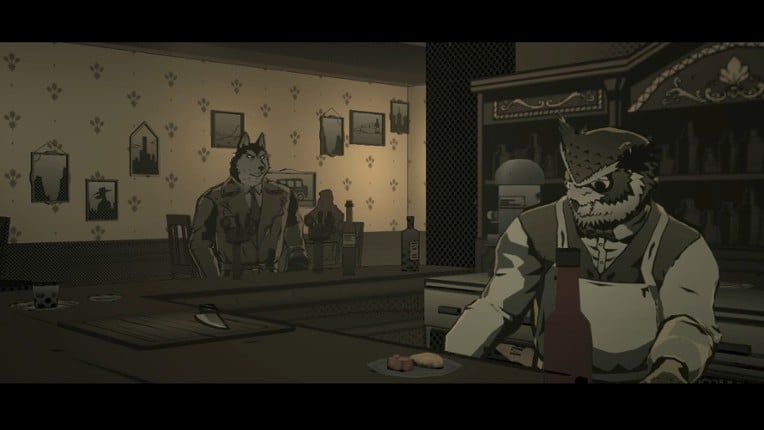The Shadow Syndicate screenshot