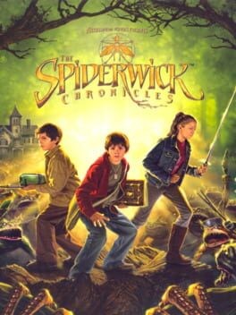 Games like The Spiderwick Chronicles