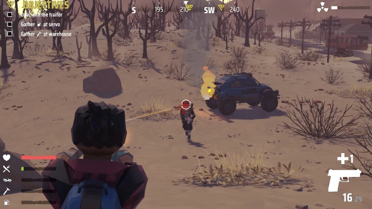 The Time After screenshot