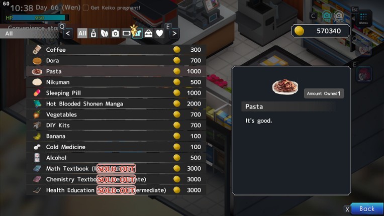 The Too-Cute Girl Who Moved in Next Door screenshot