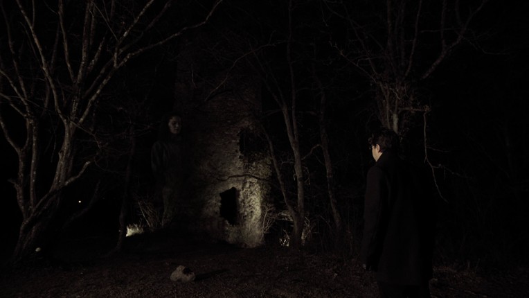 The Traveller's Sight screenshot