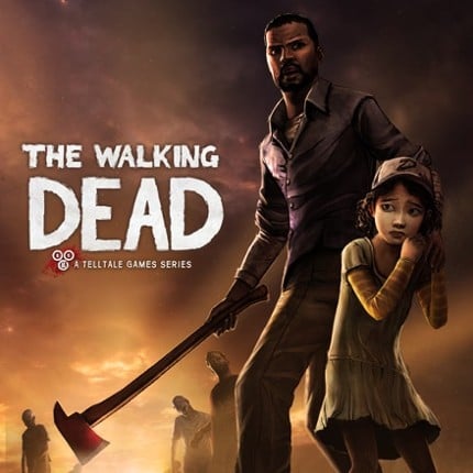 The Walking Dead: The Complete First Season Game Cover