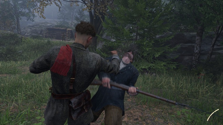 The War of the Worlds: Siberia screenshot