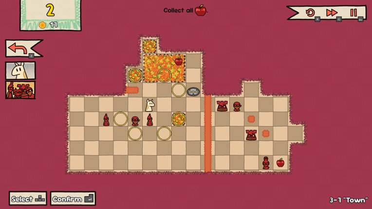 The Way of Knight screenshot