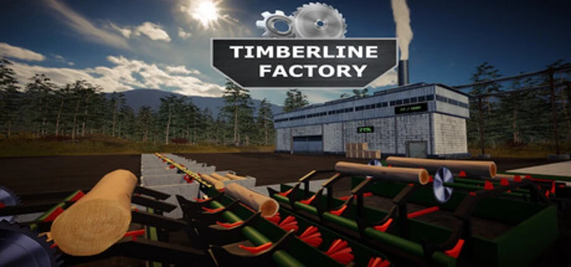 Timberline Factory Game Cover