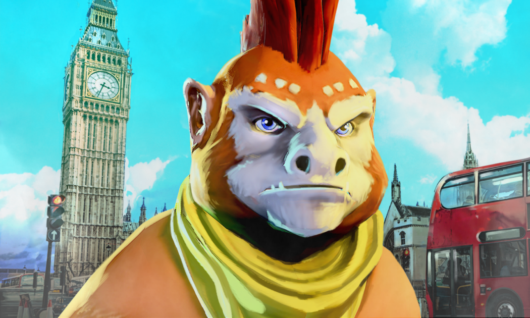 Games like Time Monkeys - Arcade Shooter