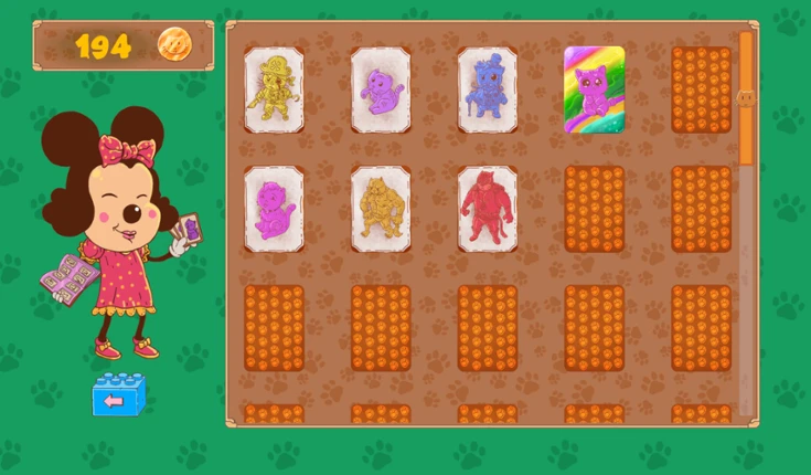 Tiny Cats vs Toys screenshot
