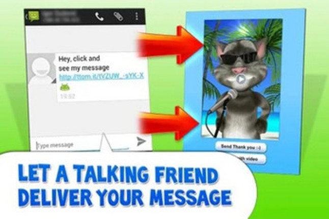Tom Messenger screenshot