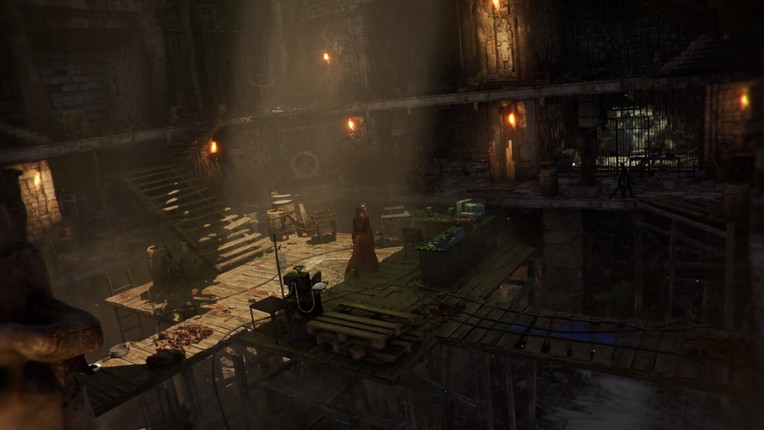 Tormentor screenshot