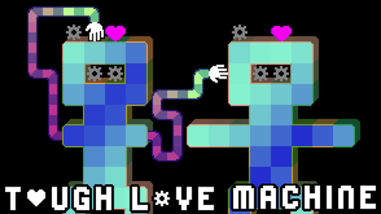 Tough Love Machine Game Cover