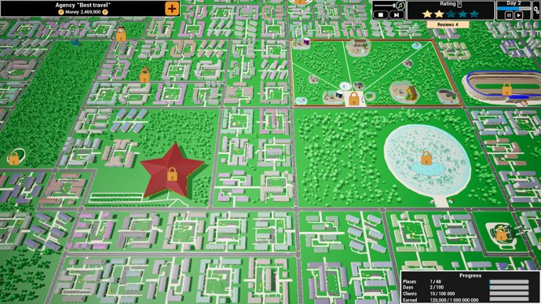 Tour Manager: Secret Stories screenshot