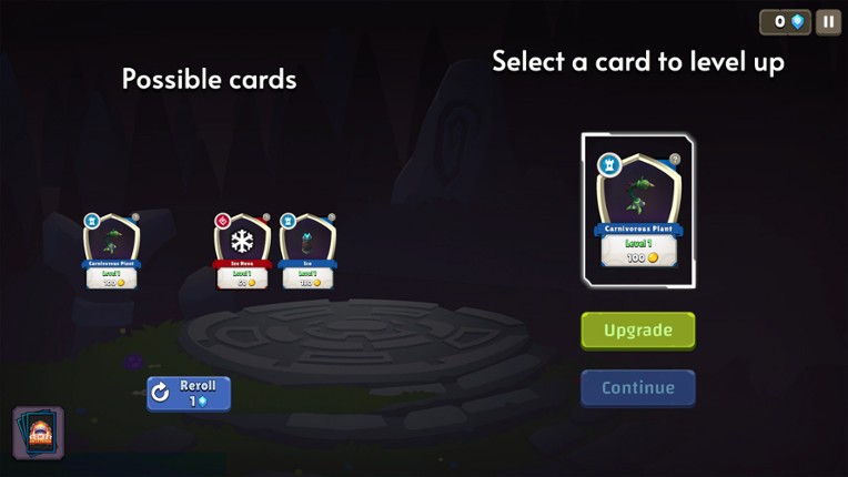 Tower Deckfense screenshot