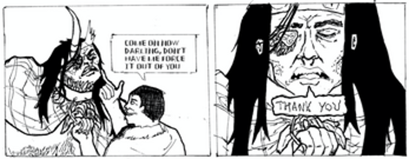 TOWER VOL. 3: FAMILY screenshot