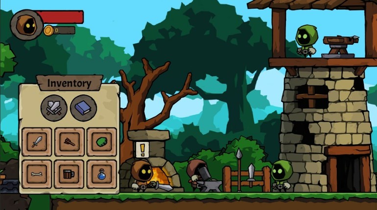 Traces of the Unknown screenshot