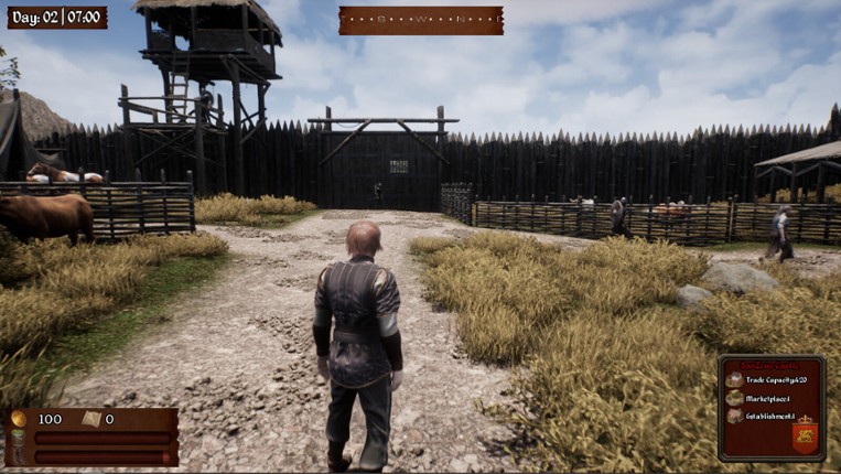Trading Kingdom screenshot