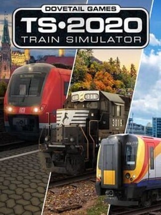 Train Simulator Game Cover