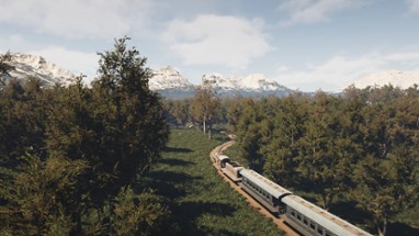 Train Simulator Image