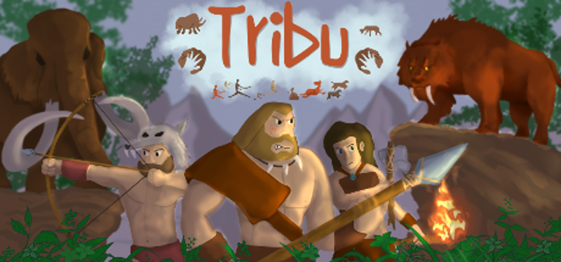 Tribu Game Cover