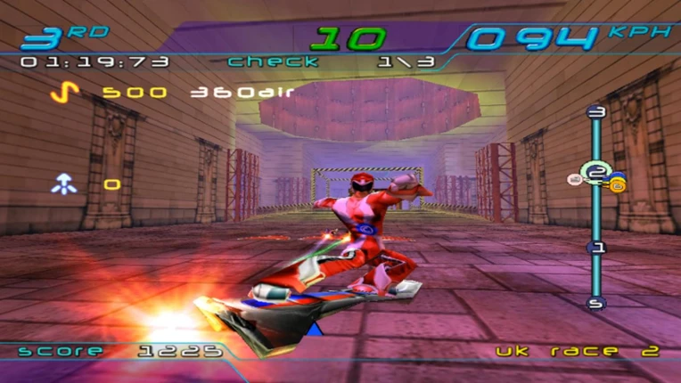TrickStyle screenshot