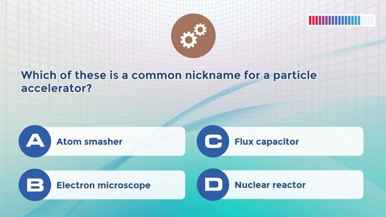 Trivia: Knowledge Trainer - the Quiz Game screenshot