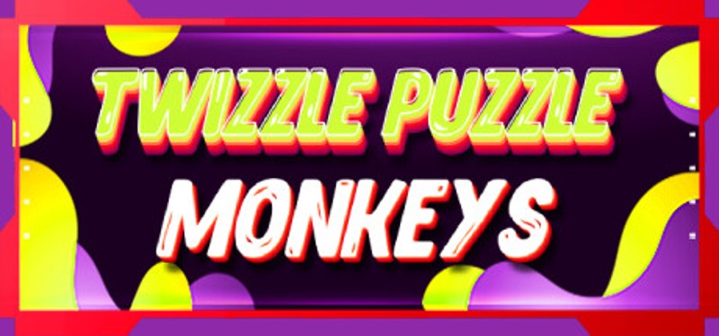 Twizzle Puzzle: Monkeys Game Cover