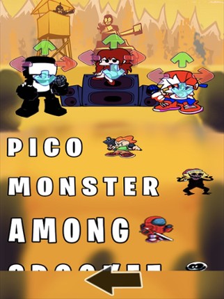 Ugh fnf mod - Different Skin ! screenshot