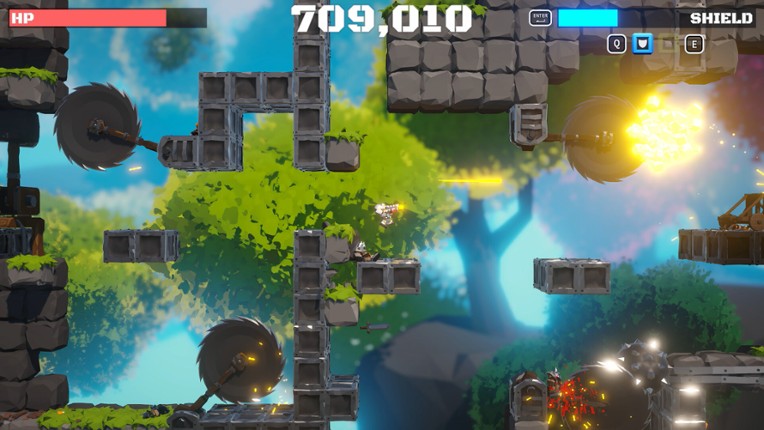 Unfair Rampage: Knightfall screenshot