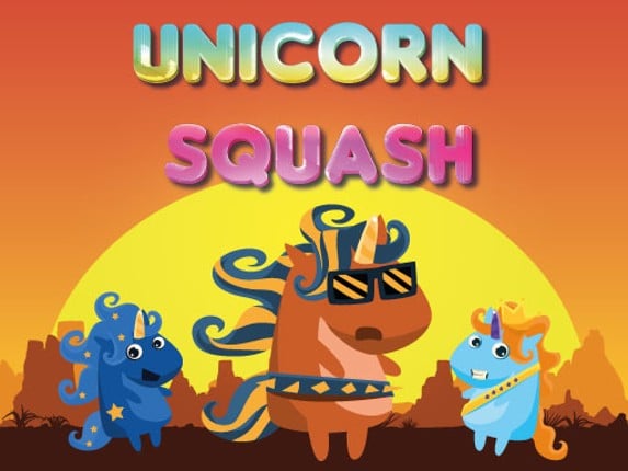 Unicorn Squash Game Cover