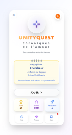 UNITYQUEST Chronicles of Love Image