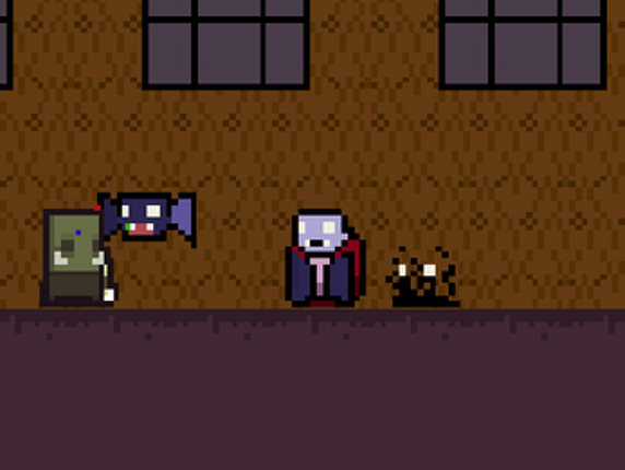 Vampire Hunter [Trijam 310] Image