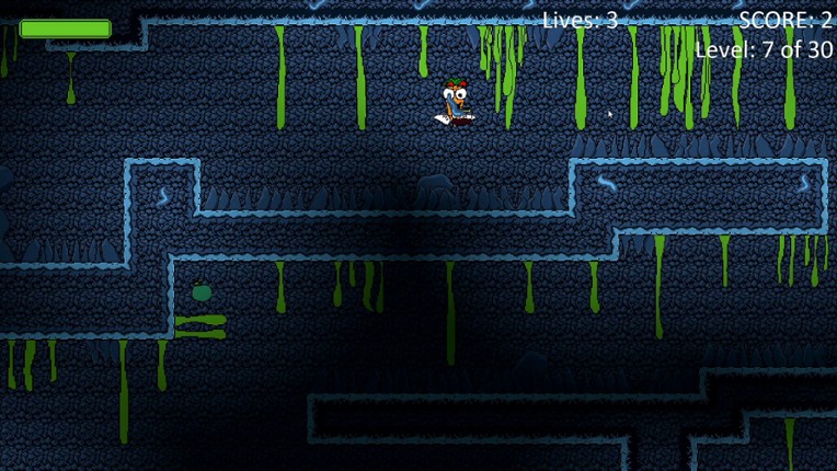 Veg Out Crew screenshot