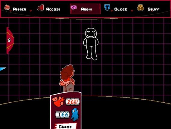 Vltra Mayhem screenshot