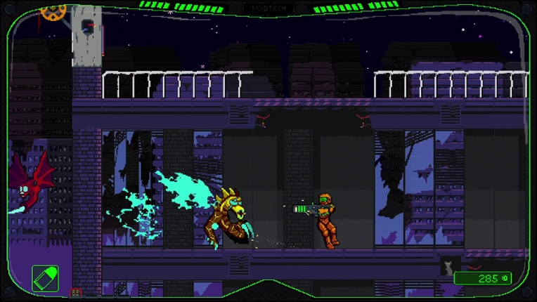 Void Operators screenshot