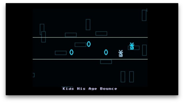 VVVVVV screenshot