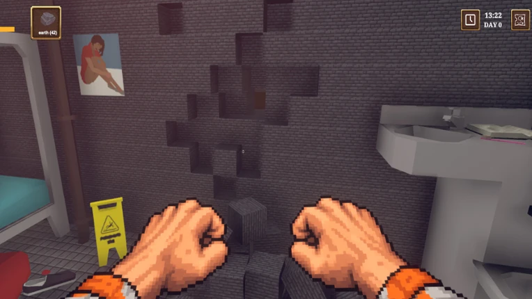 Wall Punch: Escape The Walls Simulator screenshot